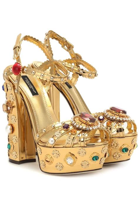 dolce and gabbana ladies shoes